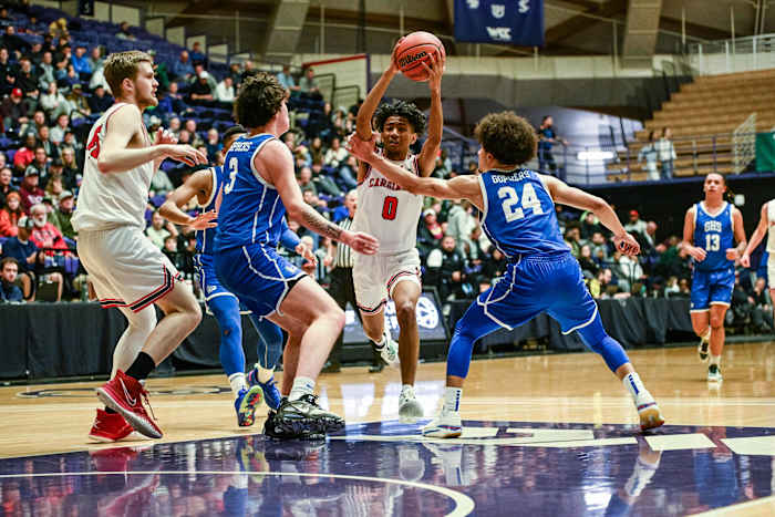 Lincoln Gresham 6A Oregon boys basketball quarterfinal Naji Saker -29